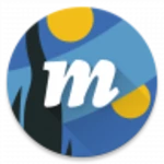 Logo of Muzei Legacy android Application 